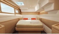 Catamaran OKEANOS - Guest Cabin 2